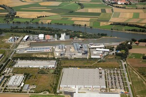 ADM Spyck GmbH, Werk Straubing