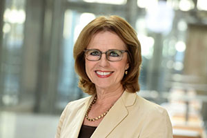 Petra Sprick, Geschäftsführerin OVID
