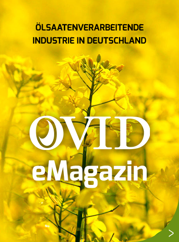 Deckblatt des eMagazins von OVID-Verband